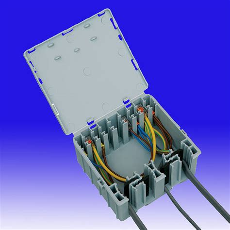 wagobox xl junction box|wago junction box screwfix.